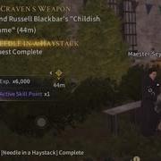 Needle In A Haystack Quest Got Kingsroad GameOfThronesKingsroadKD