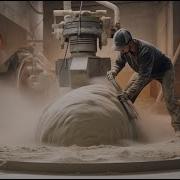 How CEMENT Is Made
