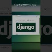 Setting Up Django Ckeditor 5 Full Guide Django Ckeditor Djangotutorial Webdevelopment
