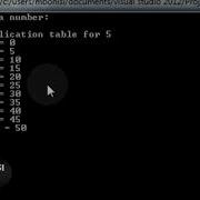 Visual Basic VB Net Tutorial How To Create A Multiplication Table Program