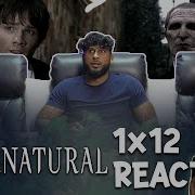 Supernatural 1x12 Faith REACTION REVIEW