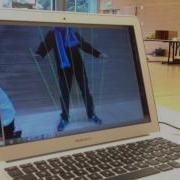 Kinect Laser Harp