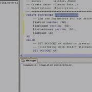 Java Netbeans And Mssql Tut 7 Update Stored Procedure Mp4