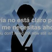 Fred V Already Disappeared Lyrics Letras En Español