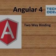 Angular Two Way Binding