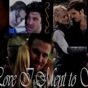 Multicouple The Love I Ment To Say