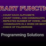 QBASIC Programming Solutions 6 Class 9 ASC Function MID Function