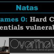 Natas 0 Hard Coded Credentials Vulnerability OverTheWire Wargames