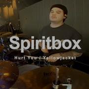 Hurt You Yellowjacket Live Drum Playthrough