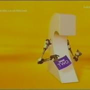 2003 BBC2 Continuity Clips