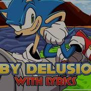 Sonic Mania Ruby Delusions With Lyrics
