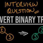 Invert Binary Tree LeetCode 226 JavaScript