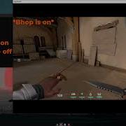 Bunny Hop Bhop For Valorant CS GO CS S CS 1 6 In Python3