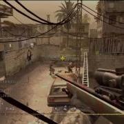 Parah Sick Cod 4 Spawn Shot