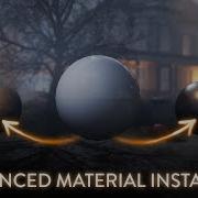 How To Make Advanced Material Instances In UE5