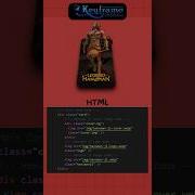 The Legend Of Hanuman 3D Card Hover Effects HTML CSS Tutorial