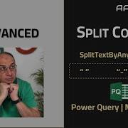Power Query Advanced Split Column Split Column By Multiple Delimiters