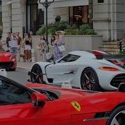 CARSPOTTING IN MONACO 2025