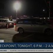 Bakersfield Police To Hold DUI Checkpoint Friday Night
