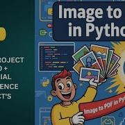 Convert Multiple Images To PDF Using Python Gradio UI Project With Pillow Python Gradio Pdf
