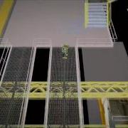 Alien Swarm Dynamic Map