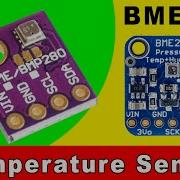 How To Use BME280 Temperature Humidity And Pressure Sensor With Arduino RJT183