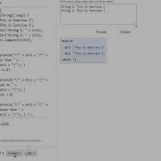 W3resource Com Java String Exercise 5