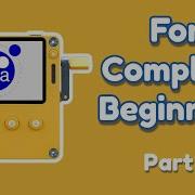Learn To Code In Lua For Playdate Game Dev Part 1