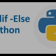 If Else Elif Statement In Python Part 8