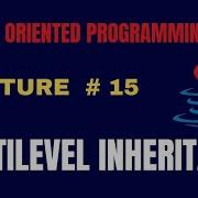 Multilevel Inheritance Multileve Inheritance In Java Object Oriented Programming In Java