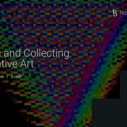 Coding And Collecting Generative Art