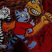 The Nine Lives Of Fritz The Cat