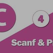 4 Learn C Language Scanf Printf In C