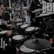 Kerim KRIMH Lechner Destroy Replace Create Live At Drumzilla Fest 2023 Italy Drum Cam