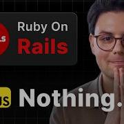 Where Is The Rails Of JavaScript