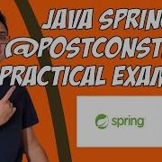 PostConstruct JavaSpring Explained And An Example Using Factories