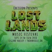 Snails X Wooli Snailephant Wooli Live Lost Lands 2018 UNRELEASED