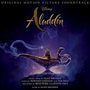 Friend Like Me Aladdin OST