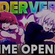 Underverse Anime Opening 2