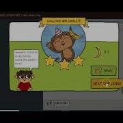 Code Monkey Adventure Challenges 55 57