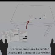 Python Generator Functions Generator Objects And Generator Expressions