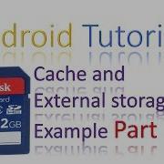 158 Android File Storage Example Part 2