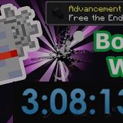 Bot Beats Minecraft For The First Time Baritone Random Seed Any