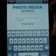 Photo Media Marker