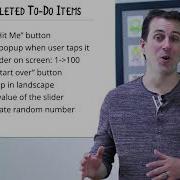 Outlets Conclusion Beginning Programming With IOS 11 Swift 4 And Xcode 9