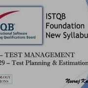 ISTQB Foundation Level 5 2 Test Planning And Estimation Test Approach Vs Test Strategy CTFL