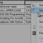 3 Building Python Functions In Arcmap Field Calculator