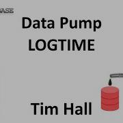 Data Pump LOGTIME