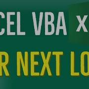 Excel VBA Tutorial For Beginners 38 MS Excel VBA Loops For Next
