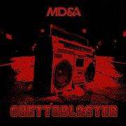MD A Ghettoblaster